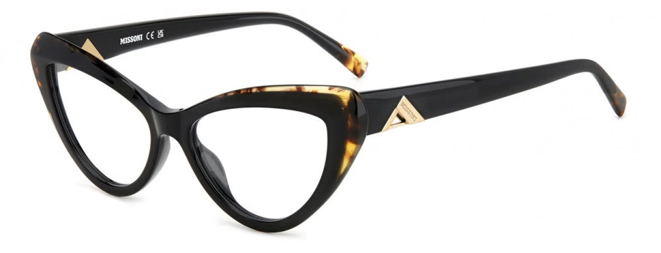 Missoni MIS0172 Eyeglasses - view 2